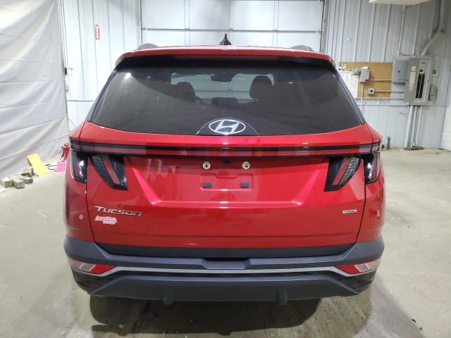 2023 HYUNDAI TUCSON SEL #3269085057
