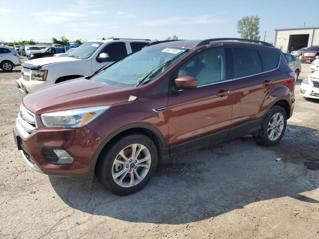 2018 FORD ESCAPE SE - 1FMCU9GDXJUC59549