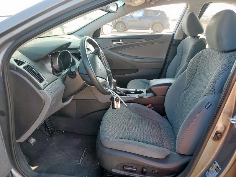 2014 HYUNDAI SONATA GLS - 5NPEB4AC9EH875300
