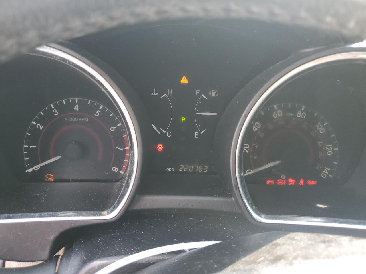 TOYOTA HIGHLANDER LIMITED