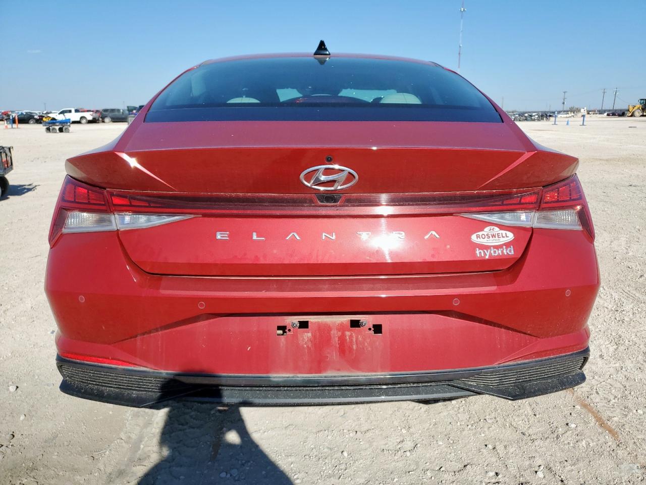 HYUNDAI ELANTRA LIMITED