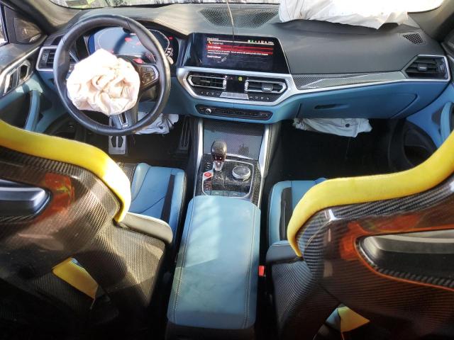 2023 BMW M4 COMPETI WBS33BA04PCL96336