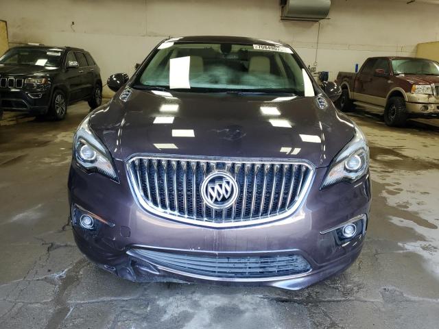 2017 BUICK ENVISION P LRBFXASA0HD065726