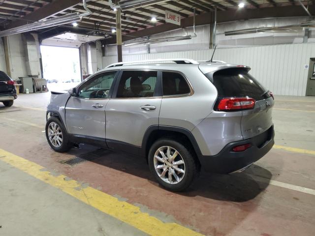 2016 JEEP CHEROKEE L 1C4PJMDS7GW228504