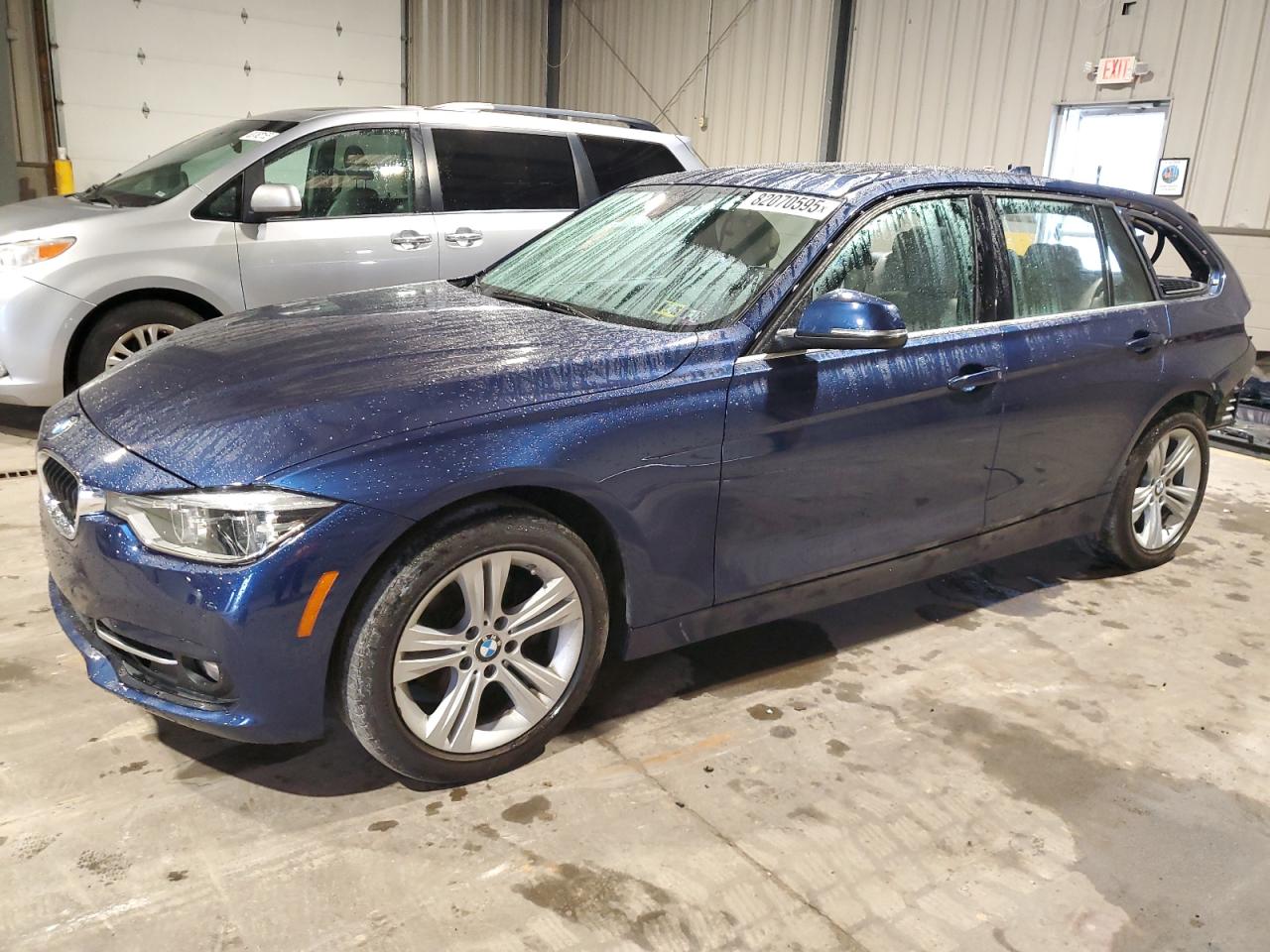 BMW 3 SERIES XI