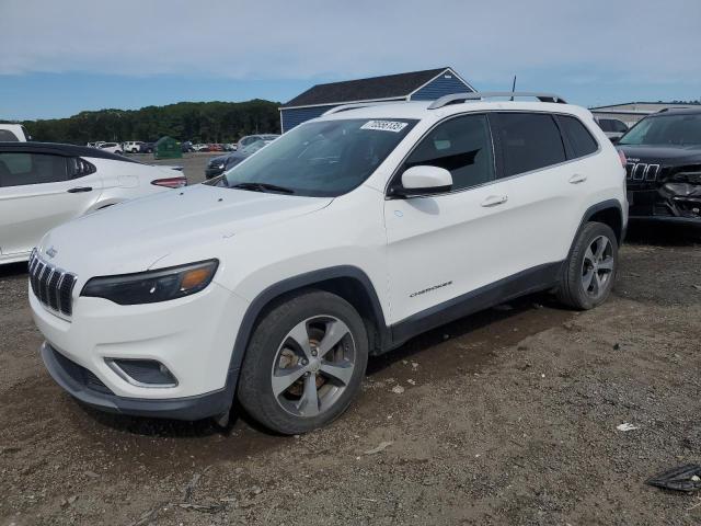 2020 JEEP CHEROKEE L - 1C4PJLDB3LD577062
