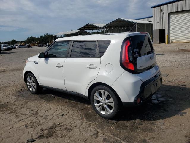 2016 KIA SOUL + KNDJP3A58G7331566