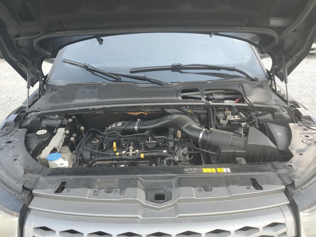 LAND ROVER RANGE ROVER PURE PLUS