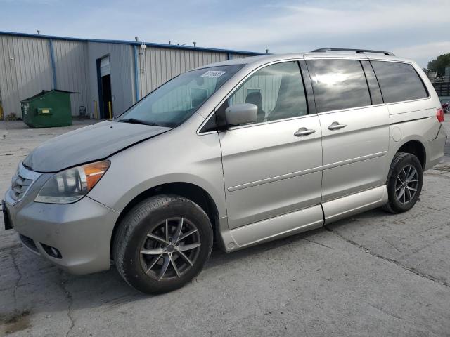 Global Auto Auctions: 2008 HONDA ODYSSEY TO