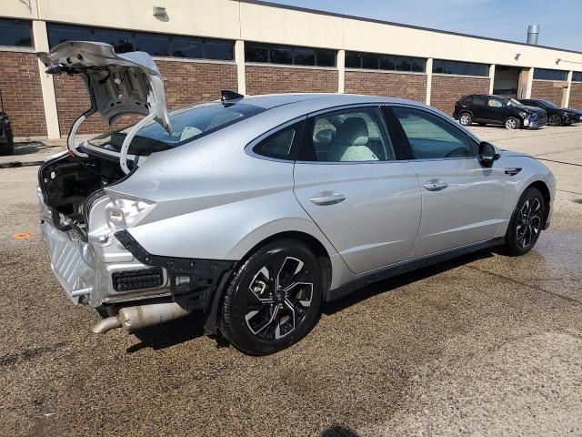 2025 HYUNDAI SONATA SEL KMHL64JA3SA448722