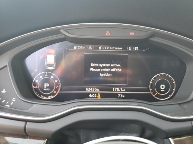 2019 AUDI Q5 PREMIUM PLUS WA1BNAFYXK2120936