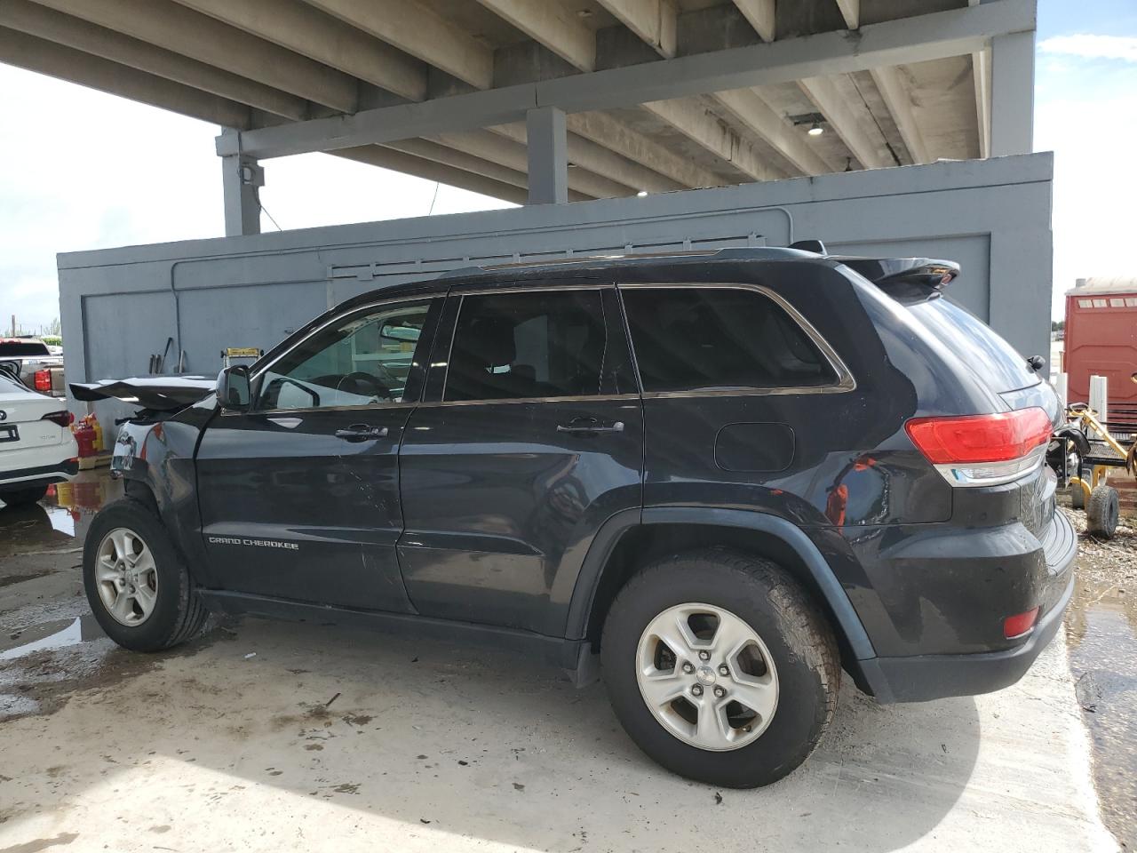 JEEP GRAND CHEROKEE LAREDO