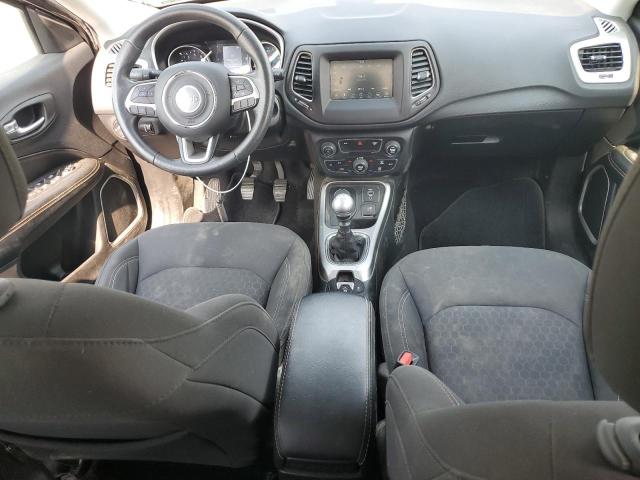 2019 JEEP COMPASS SP 3C4NJDAB7KT712179