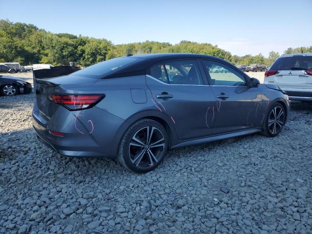 2021 NISSAN SENTRA SR 3N1AB8DV1MY212472