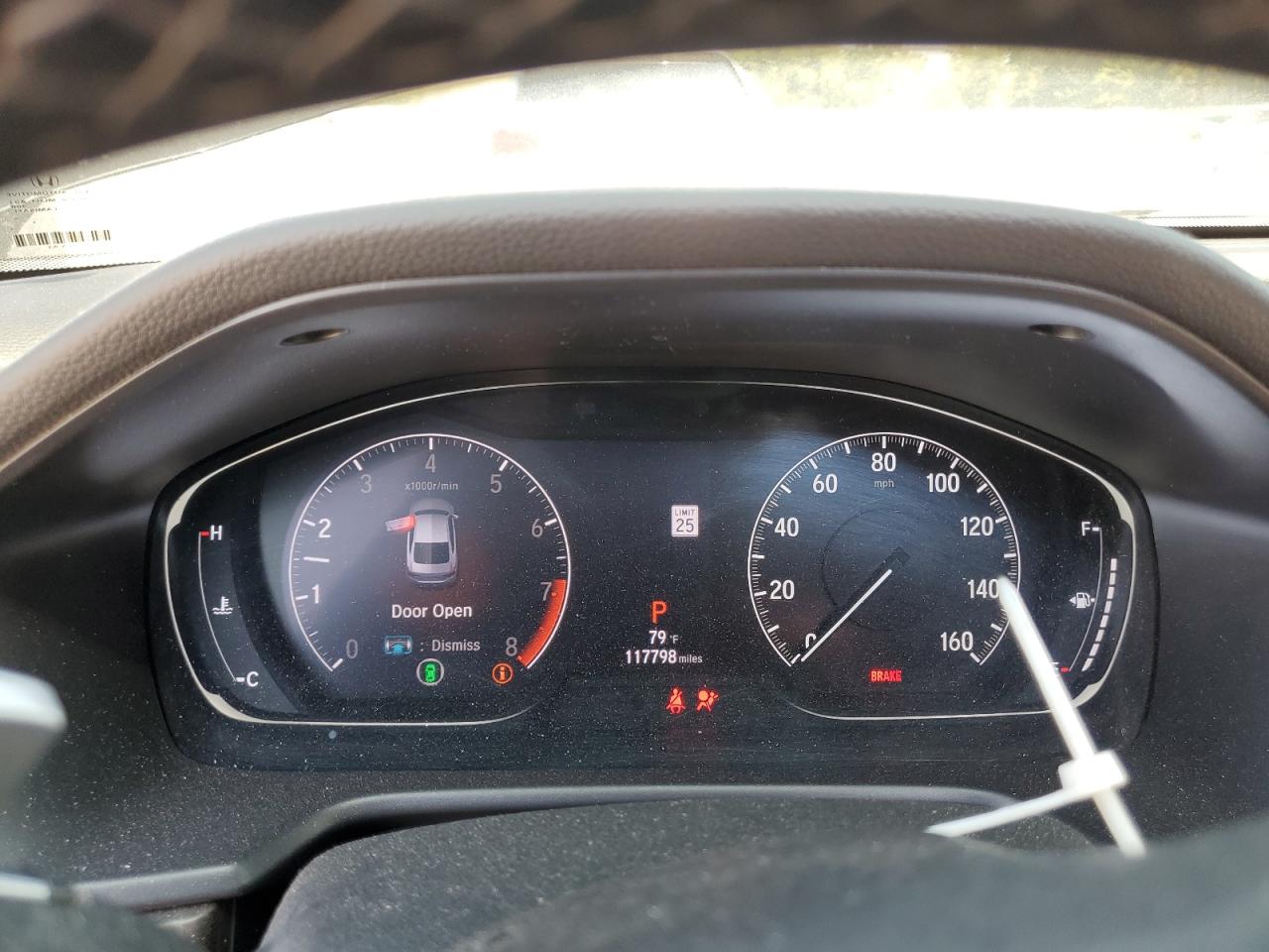 HONDA ACCORD TOURING