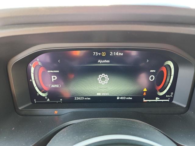 2024 NISSAN ROGUE SL 5N1BT3CB5RC729049