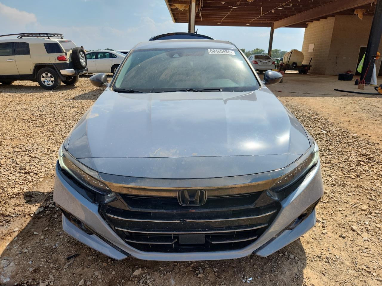 HONDA ACCORD SPORT SE