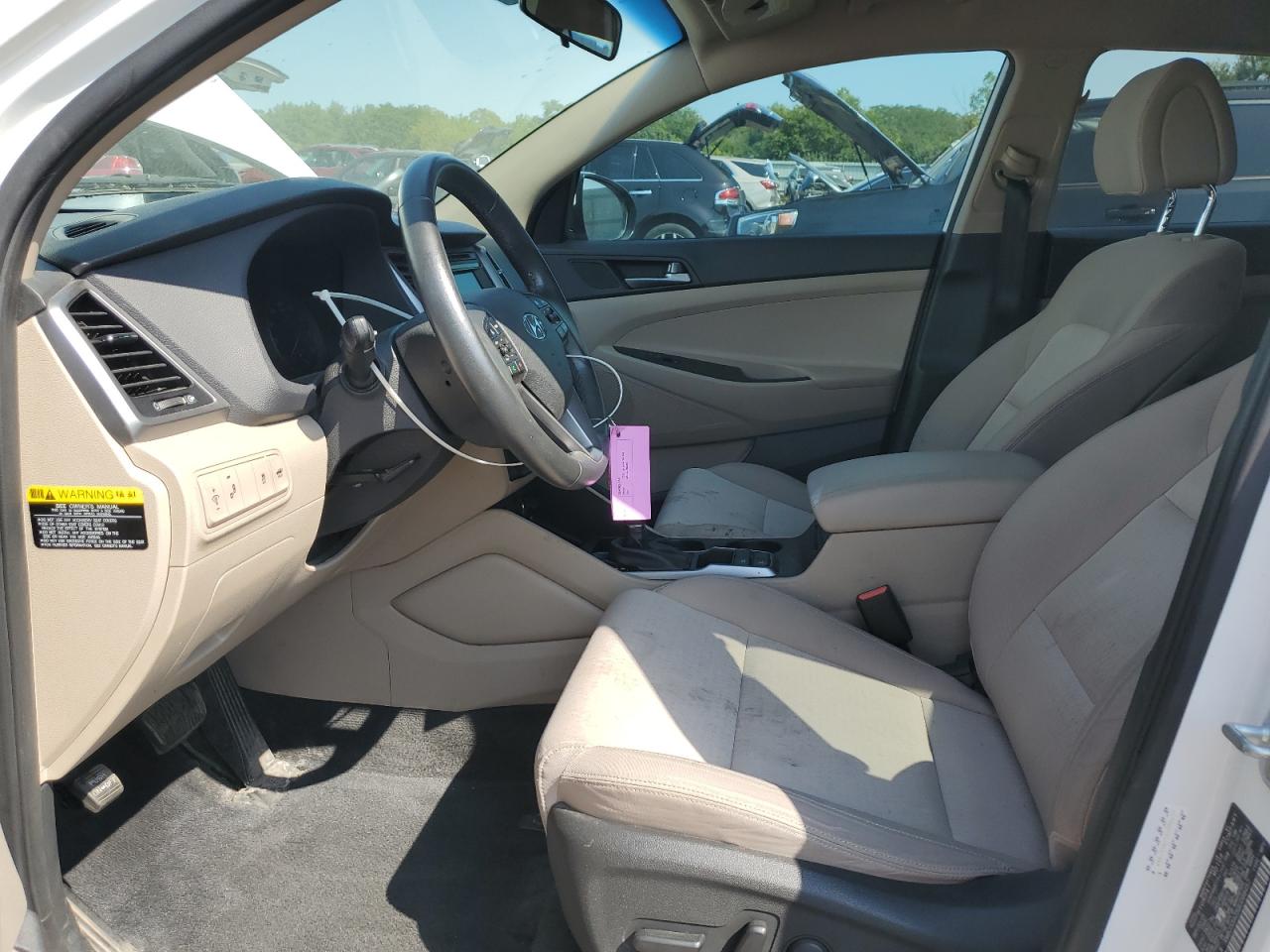 HYUNDAI TUCSON LIMITED