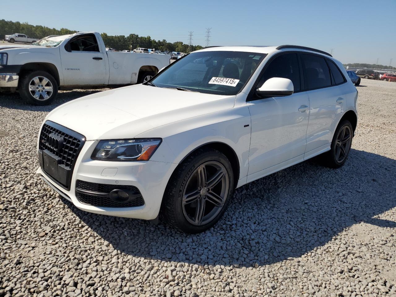 AUDI Q5 PRESTIGE