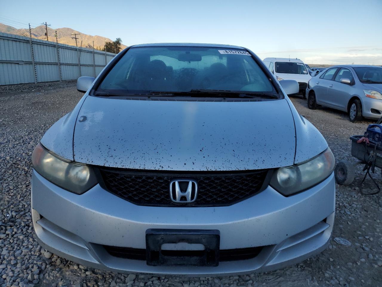 HONDA CIVIC EX