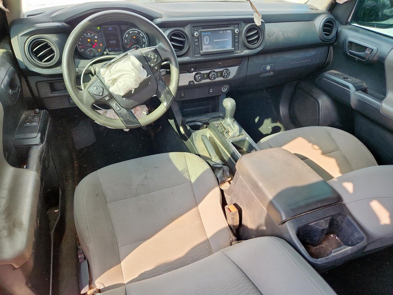 TOYOTA TACOMA ACCESS CAB