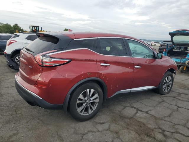 2015 NISSAN MURANO S - 5N1AZ2MHXFN274240