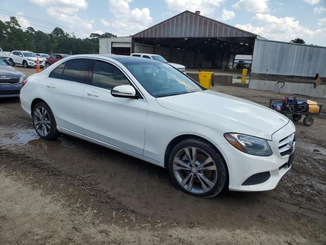 2016 MERCEDES-BENZ C 300 4MAT 55SWF4KB1GU175298