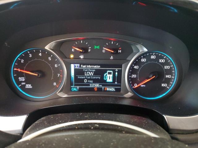 2018 CHEVROLET TRAVERSE P 1GNEVJKW5JJ237178