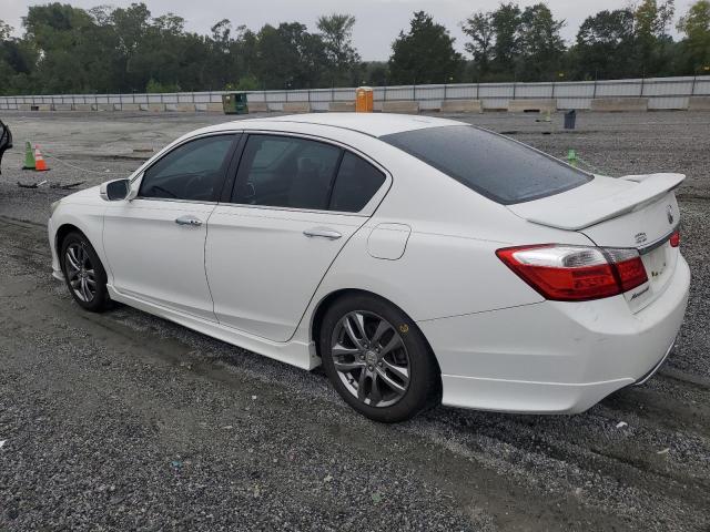 2013 HONDA ACCORD EXL #3264485418