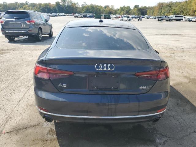 2018 AUDI A5 PRESTIG WAUCNCF5XJA022700