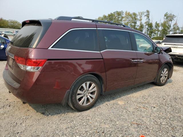 2016 HONDA ODYSSEY EXL 5FNRL5H64GB039903