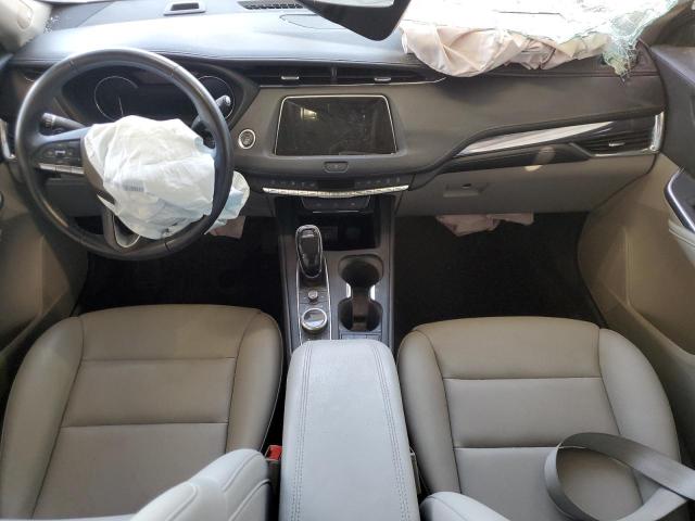 2022 CADILLAC XT4 LUXURY 1GYAZAR4XNF137029