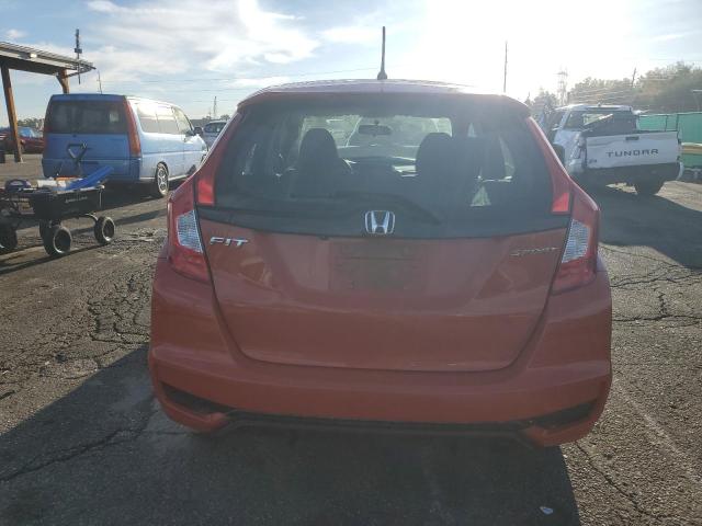 2018 HONDA FIT SPORT 3HGGK5H67JM706848