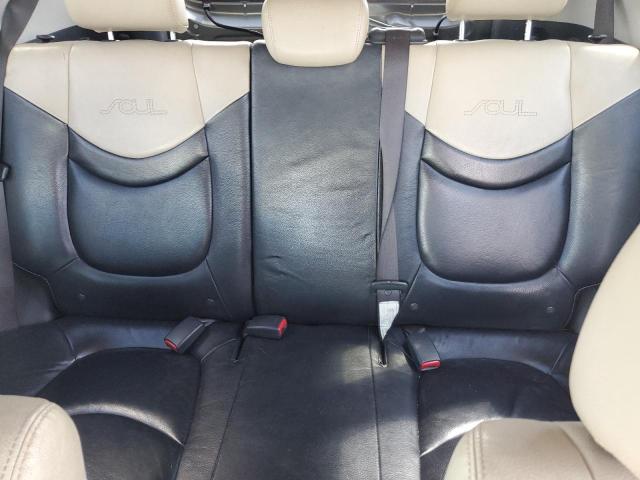 2011 KIA SOUL + - KNDJT2A21B7339819