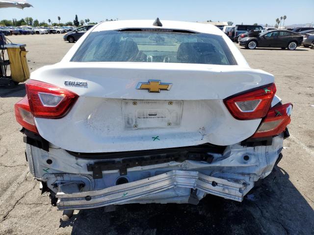 2018 CHEVROLET CRUZE LS 1G1BC5SMXJ7218428