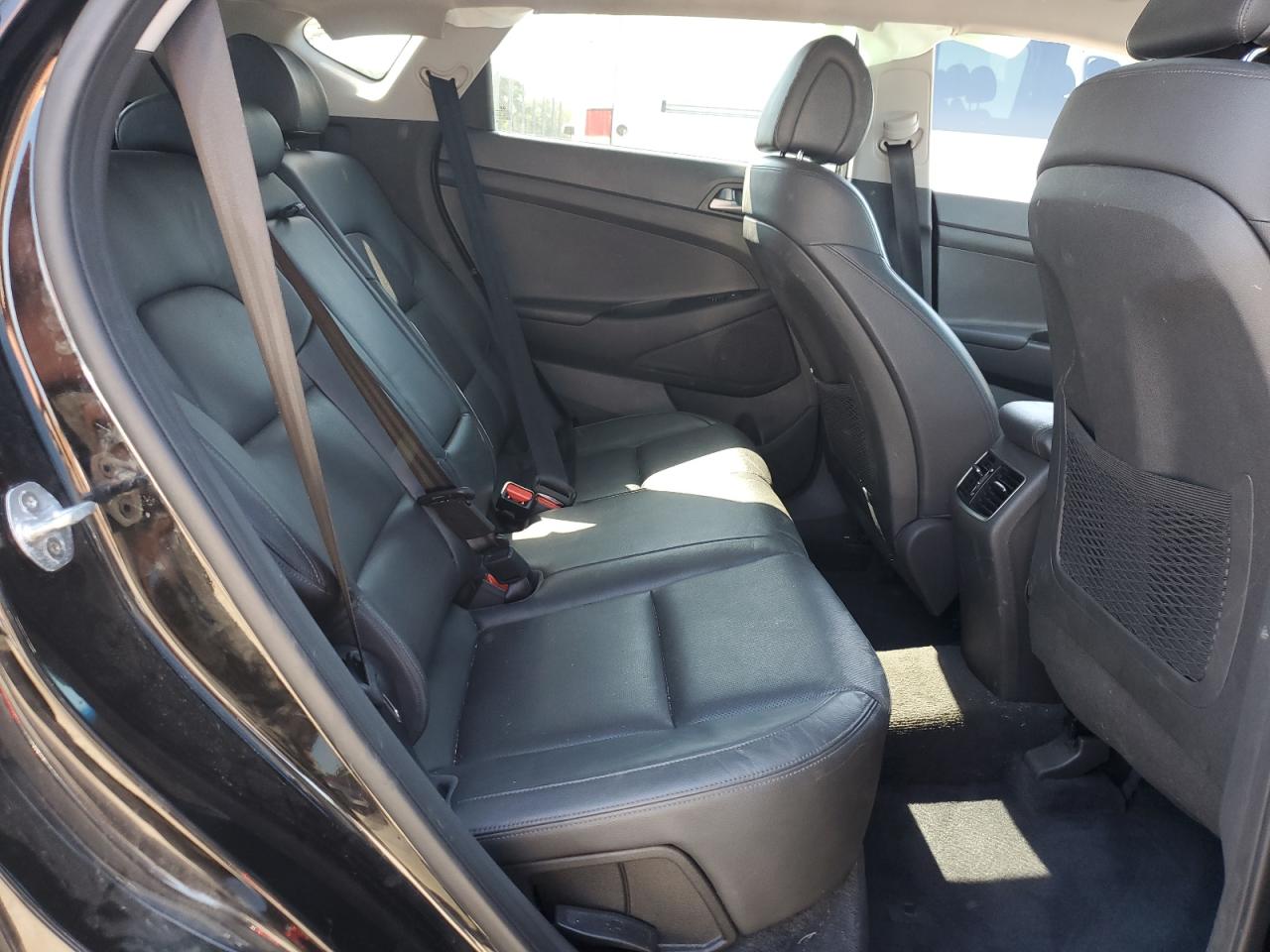 HYUNDAI TUCSON LIMITED