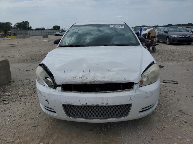 2012 CHEVROLET IMPALA LT - 2G1WG5E36C1235011