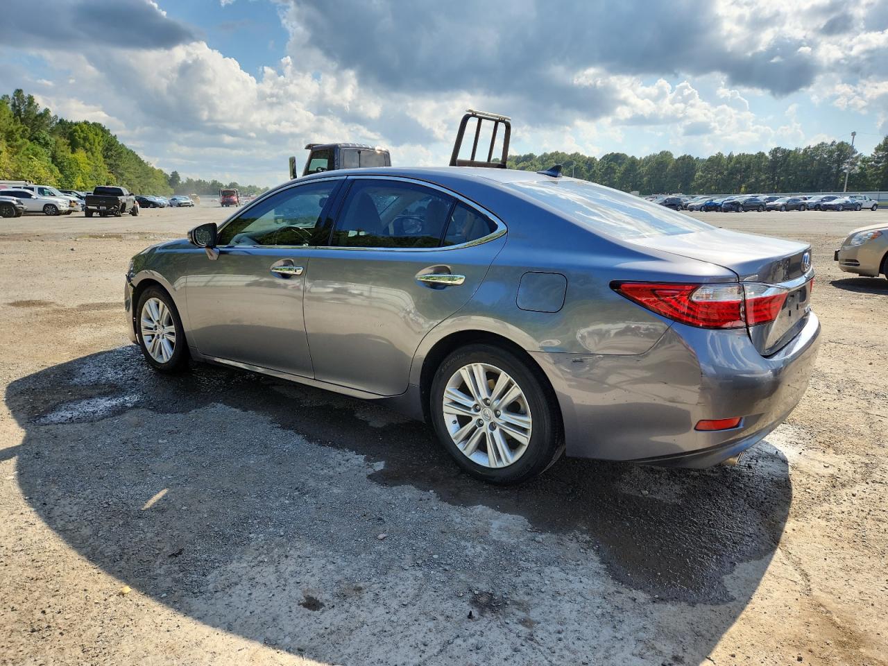 LEXUS ES 350