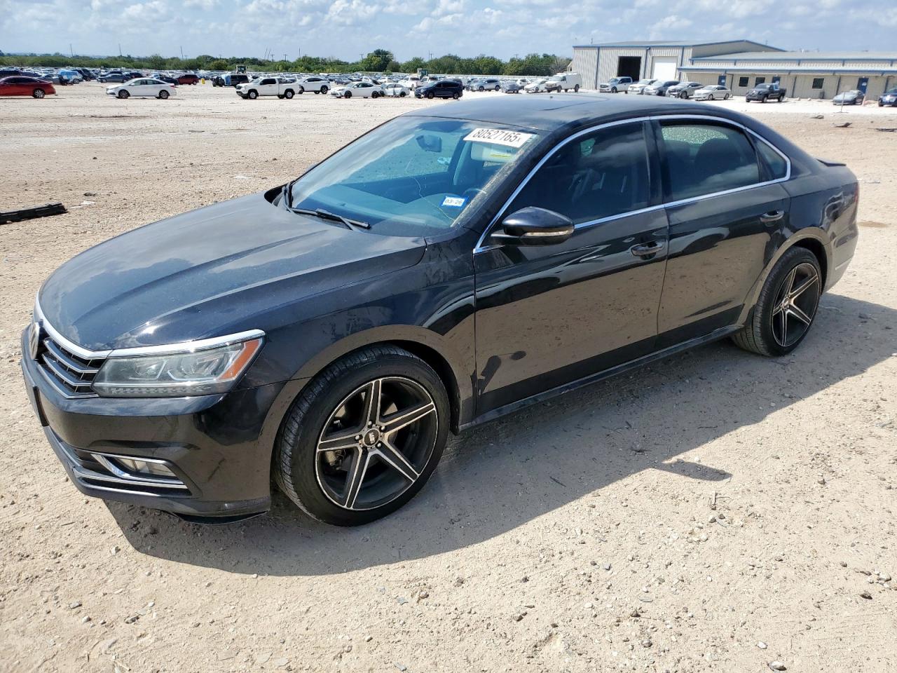 VOLKSWAGEN PASSAT SE