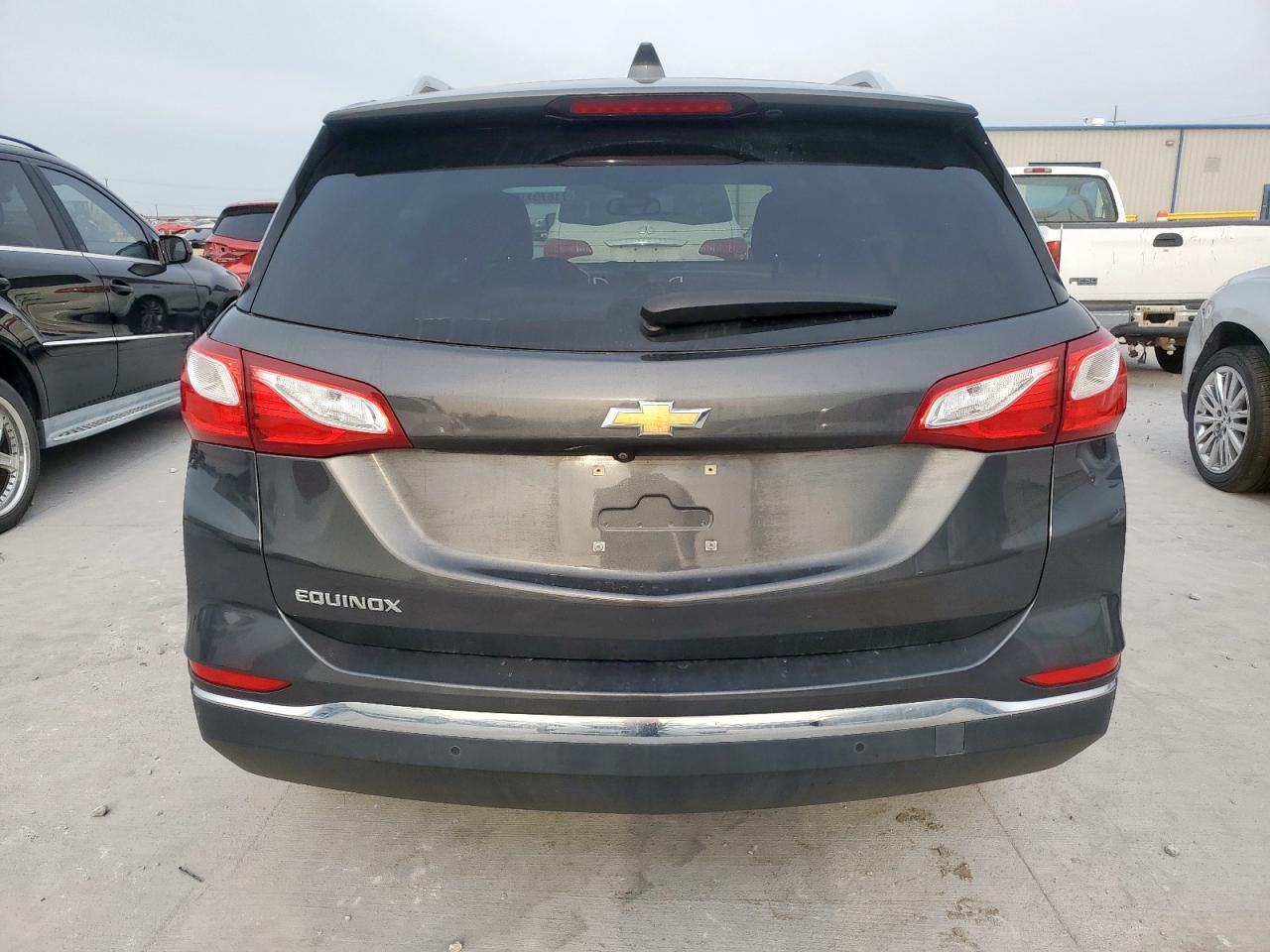 CHEVROLET EQUINOX PREMIER