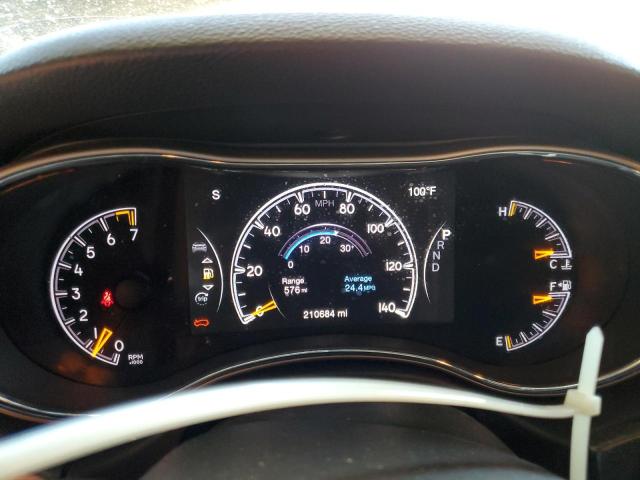 2016 JEEP GRAND CHER - 1C4RJEAG5GC500385