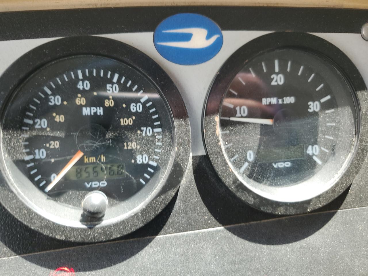 Lot #3280477144 2005 BLUE BIRD SCHOOL BUS / TRANSIT BUS