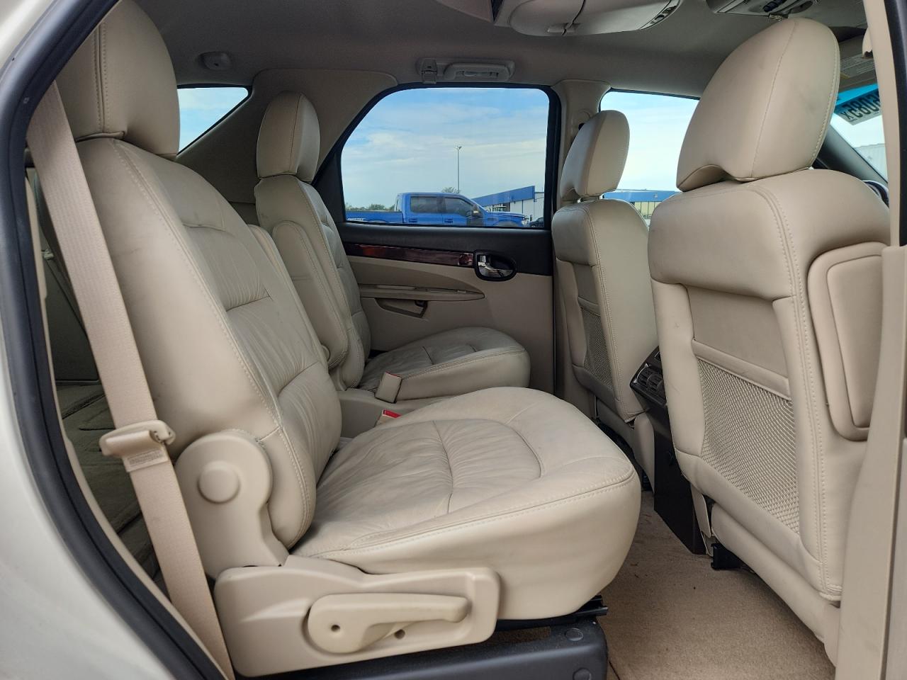 Lot #3262058080 2007 BUICK RENDEZVOUS