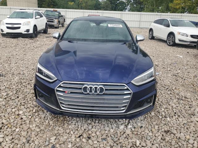2018 AUDI S5 PRESTIG WAUC4CF5XJA011750