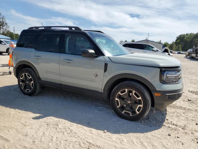 2022 FORD BRONCO SPORT OUTER BANKS 3FMCR9C68NRD25859