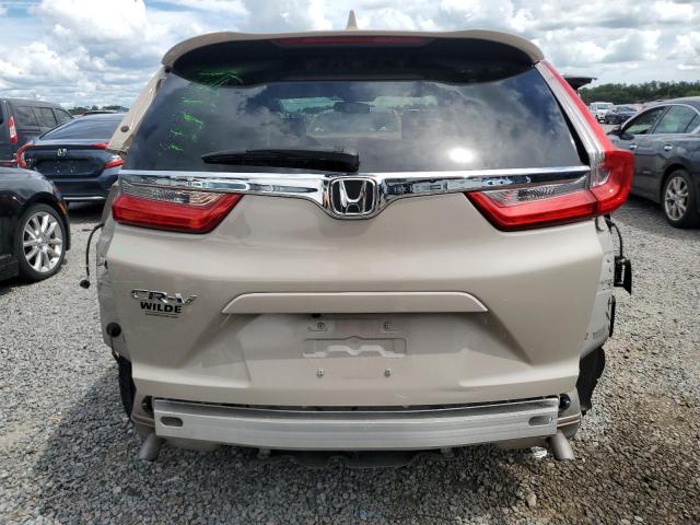 2017 HONDA CR-V EXL 5J6RW1H84HL011710