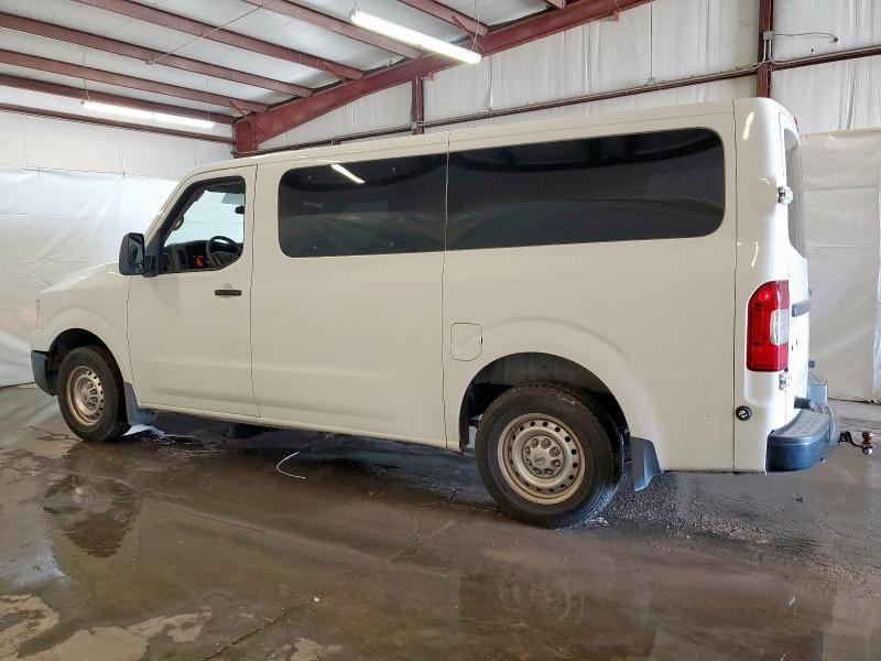 2018 NISSAN NV 3500 S 5BZBF0AA8JN850770