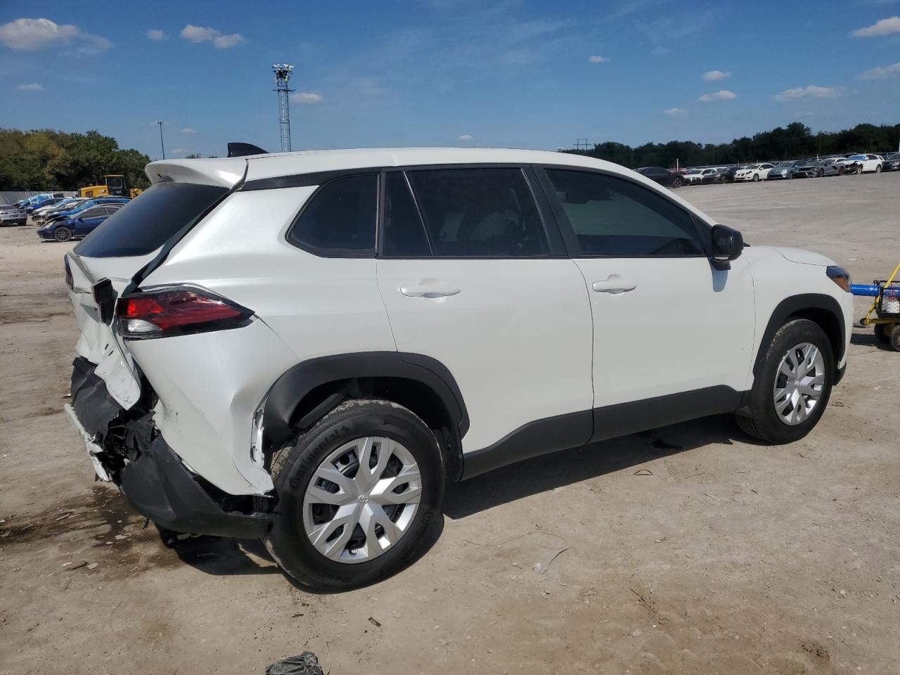 TOYOTA COROLLA CROSS L