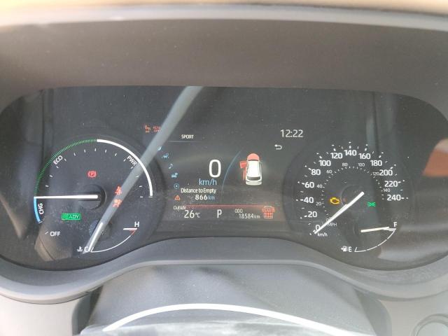 2025 TOYOTA SIENNA LE/ - 5TDGRKEC7SS246272