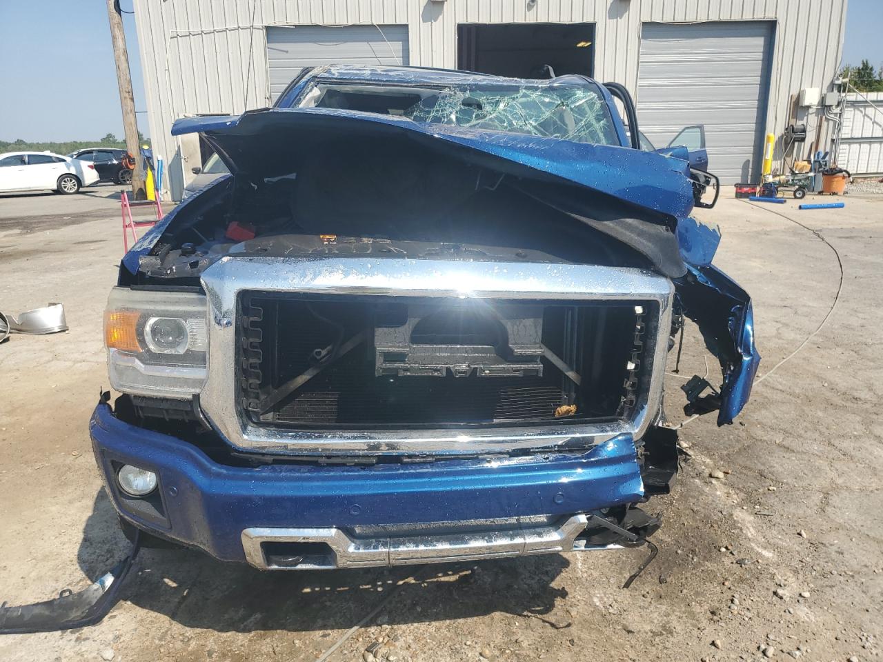 GMC SIERRA K1500 DENALI